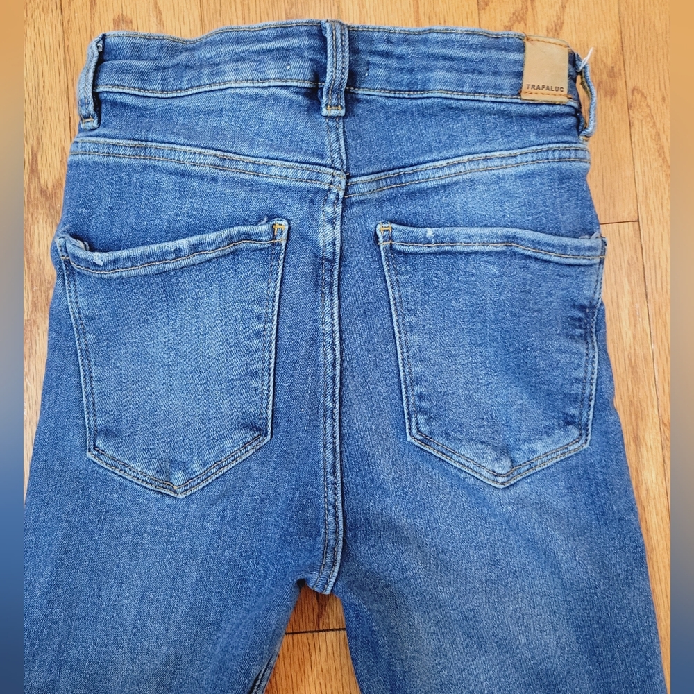Zara Super Skinny Jeans - Picture 4 of 6